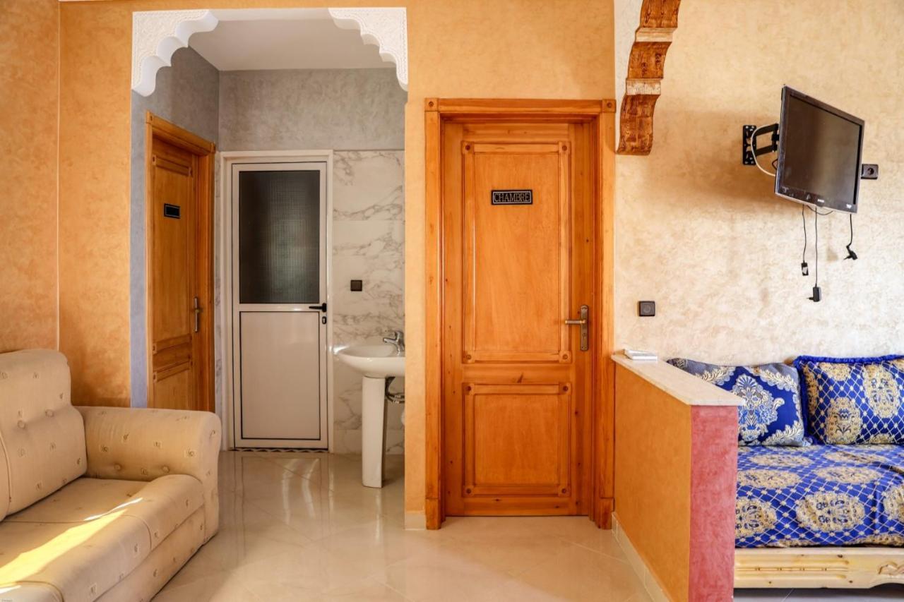 Saidia Apartment Екстериор снимка