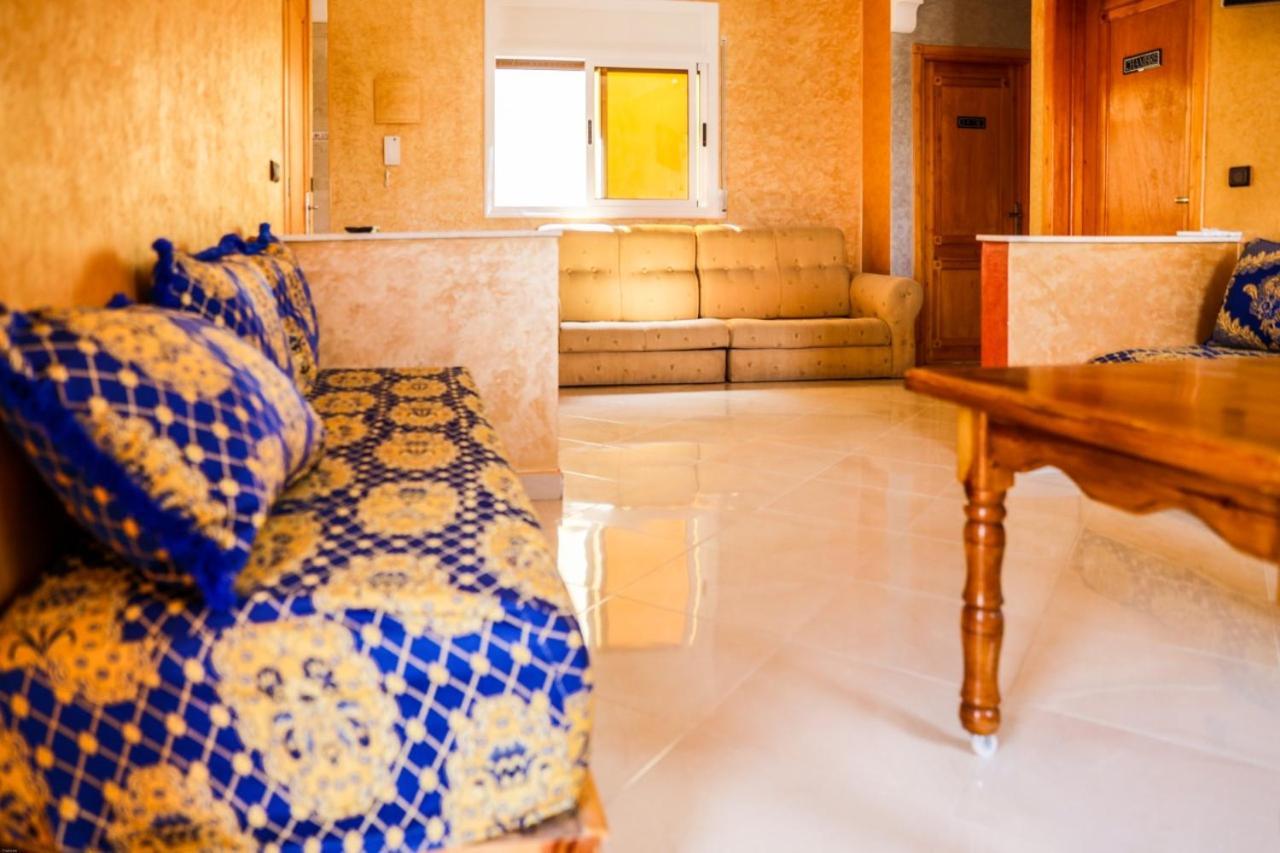 Saidia Apartment Екстериор снимка