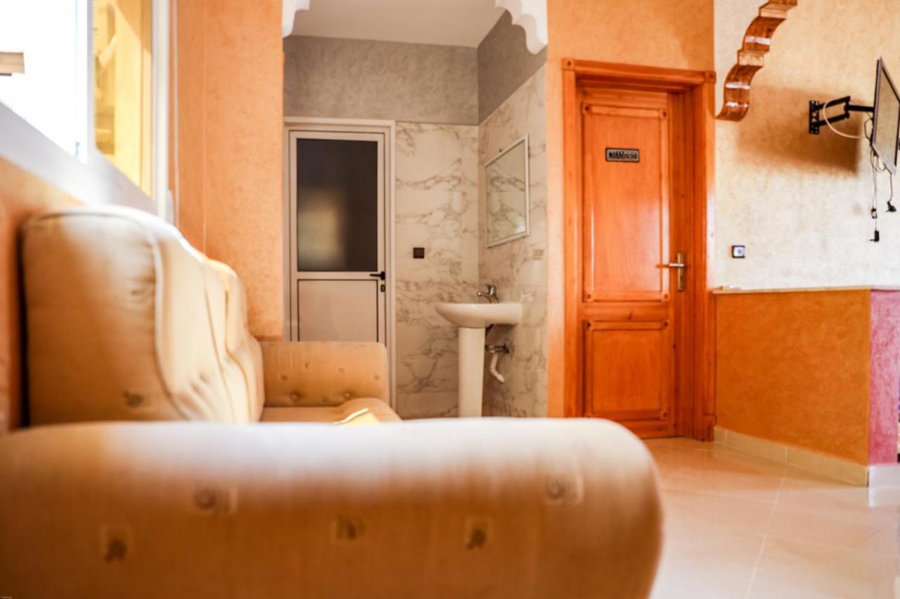 Saidia Apartment Екстериор снимка