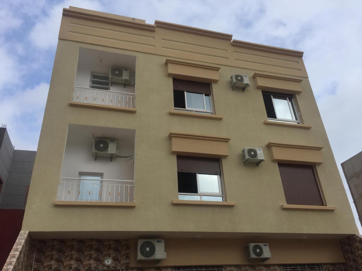 Saidia Apartment Екстериор снимка